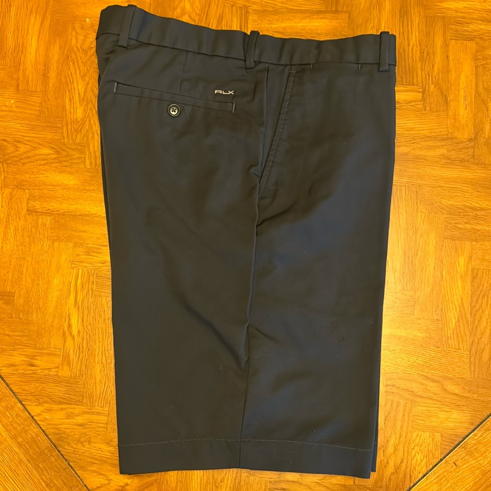 Mens RLX golf shorts